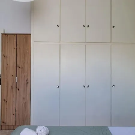 Agrampeli Home, Central, Modern, Spacious 아파트 Naxos City