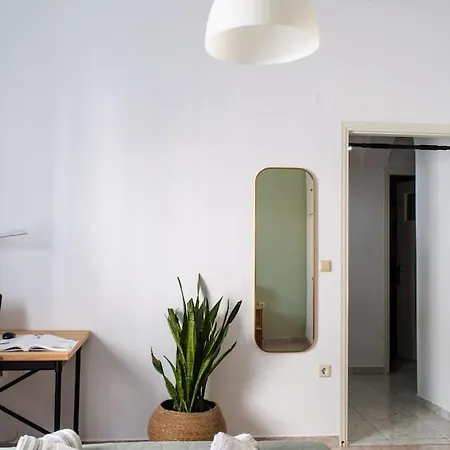 Agrampeli Home, Central, Modern, Spacious 아파트 Naxos City