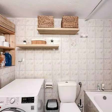 아파트 Agrampeli Home, Central, Modern, Spacious