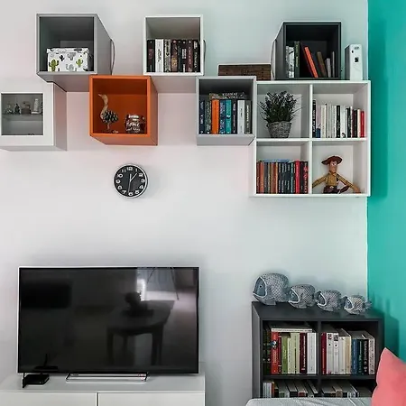 Agrampeli Home, Central, Modern, Spacious 아파트