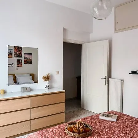 Agrampeli Home, Central, Modern, Spacious 아파트 *