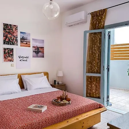 Agrampeli Home, Central, Modern, Spacious Naxos City