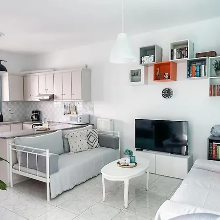 Agrampeli Home, Central, Modern, Spacious 아파트 *