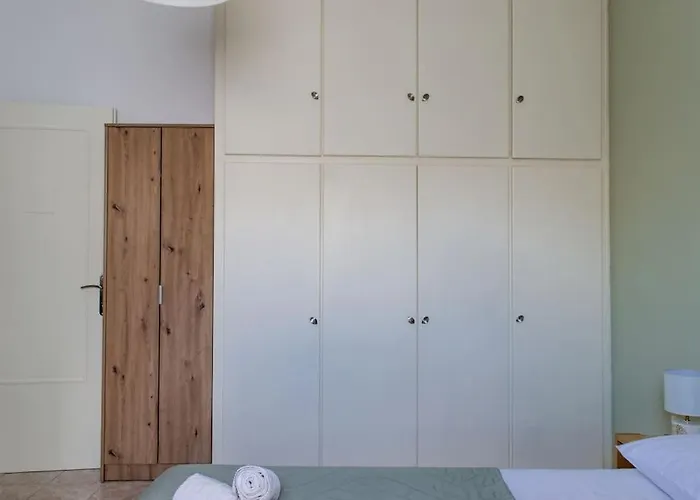 Agrampeli Home, Central, Modern, Spacious Апартаменты Naxos City