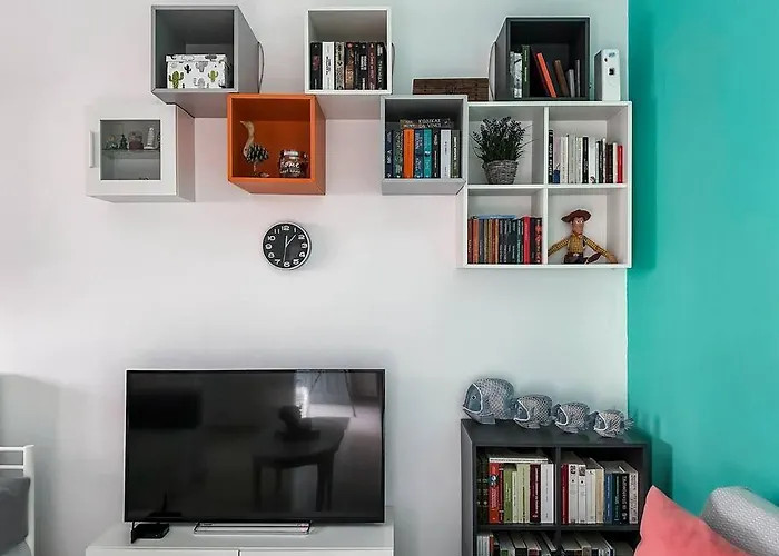 Agrampeli Home, Central, Modern, Spacious Апартаменты