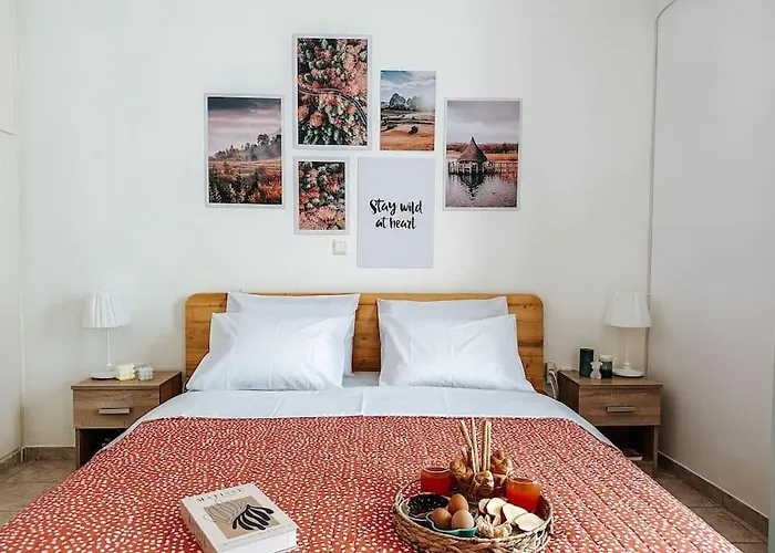 Agrampeli Home, Central, Modern, Spacious *