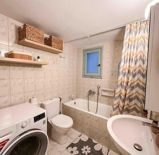 Апартаменты Agrampeli Home, Central, Modern, Spacious *