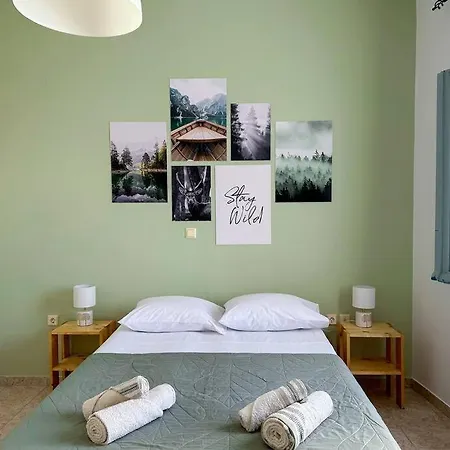 Apartmán Agrampeli Home, Central, Modern, Spacious *