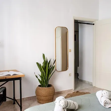 Agrampeli Home, Central, Modern, Spacious Apartmán Naxos City