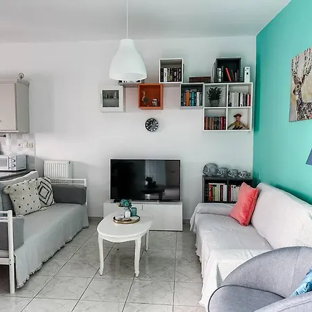 Apartmán Agrampeli Home, Central, Modern, Spacious Naxos City