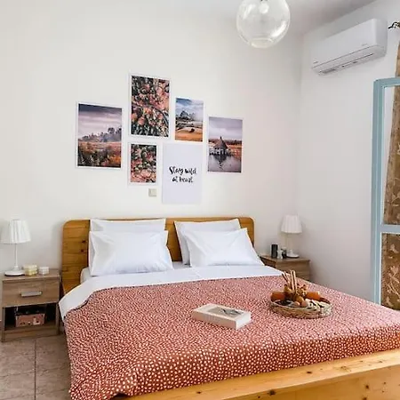 Apartmán Agrampeli Home, Central, Modern, Spacious