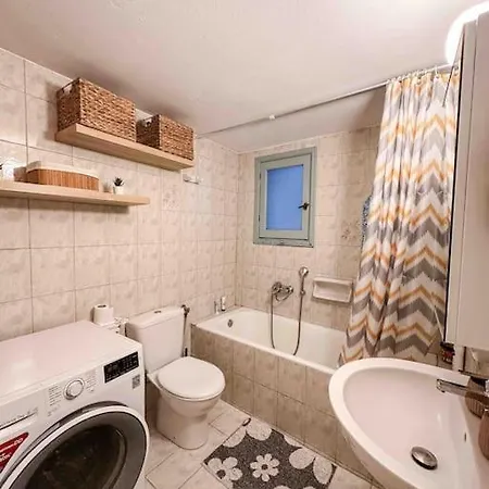 Apartmán Agrampeli Home, Central, Modern, Spacious *