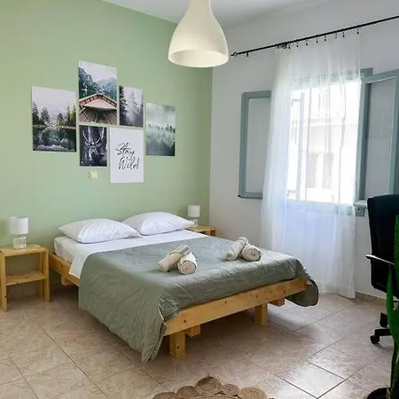 Agrampeli Home, Central, Modern, Spacious Apartmán