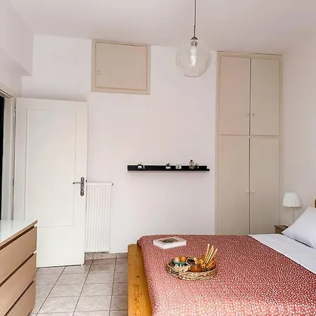 Apartmán Agrampeli Home, Central, Modern, Spacious Naxos City