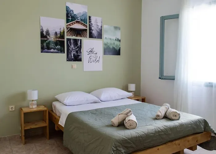 Agrampeli Home, Central, Modern, Spacious *