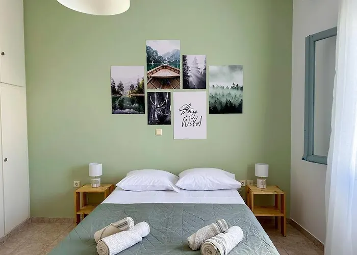 Appartement Agrampeli Home, Central, Modern, Spacious *