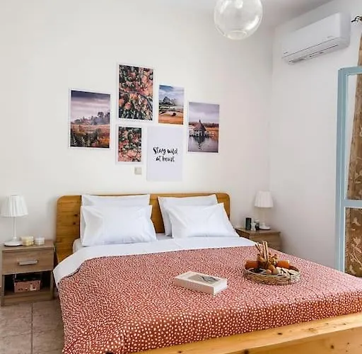 Appartement Agrampeli Home, Central, Modern, Spacious