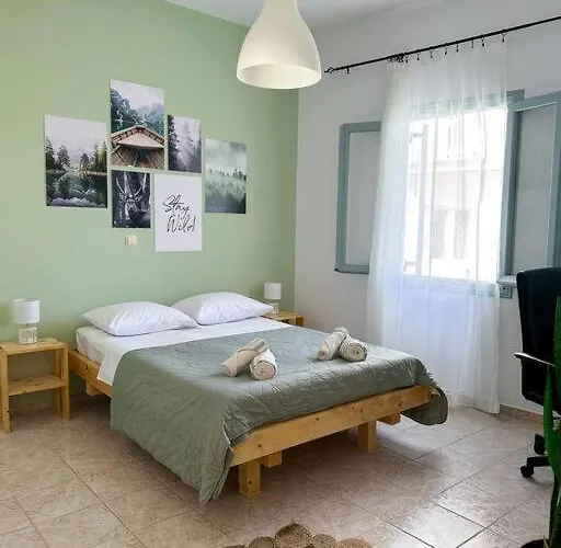 Agrampeli Home, Central, Modern, Spacious Appartement