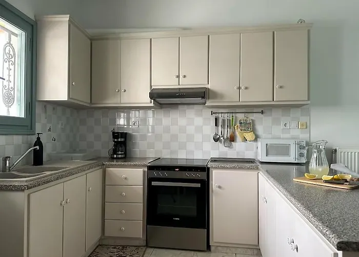 Appartement Agrampeli Home, Central, Modern, Spacious *